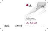 LG LG Optimus Pro Manual Do Proprietário