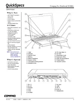 Compaq N1000V Manual De Usuario