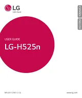 LG G4 C H525N oro Mode D'Emploi