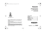 Panasonic KXTG1312FX Mode D’Emploi