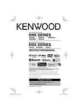 Kenwood ddx516 User Guide