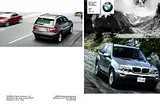 BMW X5 3.0i SAV Informação Da Garantia