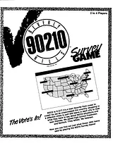 Hasbro 90210 Manual Do Utilizador