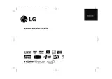 LG RH387H User Manual
