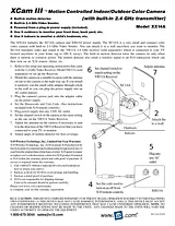 Authinx Inc. XC14A User Manual