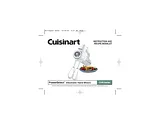 Cuisinart CHM-Series Manuel D’Utilisation