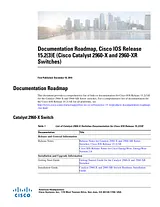 Cisco Cisco IOS Software Release 15.2(3)E Leaflet