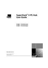 3com PS Hub 50 用户手册