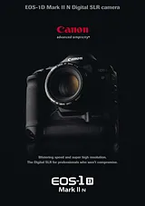 Canon 1D 사용자 설명서