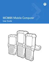 Symbol mc9090g User Guide