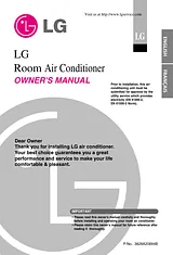 LG A12LHU User Manual