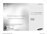Samsung MC28H5013AK 28 Litres Combination Microwave User Manual