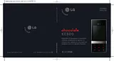 LG KE800 User Guide