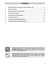 Smeg FA170-5 Manual De Usuario