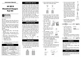 Hanna Instruments hi 3810 Manual De Usuario