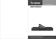iiView IVIEW-300PK ユーザーズマニュアル