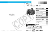 Canon S5 IS Guia Do Utilizador