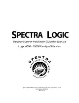 Spectra Logic spectra 10000 Instruccion De Instalación