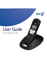 BT SYNERGY 4500 User Manual