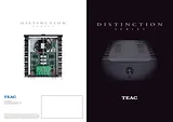 TEAC CD-3000 CD-3000 BLACK Листовка