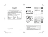 Olympus E-PL3 Instruction Manual
