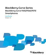 BlackBerry 9350 用户手册