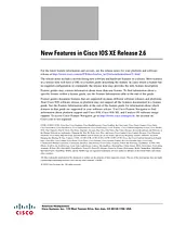 Cisco Cisco IOS XE Software Release 2 