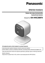 Panasonic KXHNC200FX Operating Guide