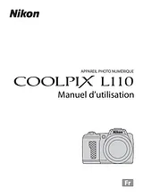 Nikon L110 Manuel D’Utilisation