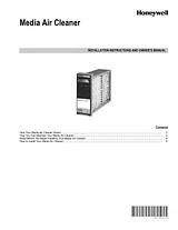 Honeywell 69-1866-01 User Manual