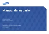 Samsung UDE-P Manual De Usuario