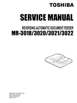 Toshiba MR-3022 Manuale Utente