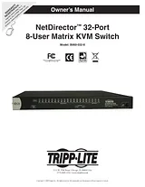 Tripp Lite B060-032-8 Справочник Пользователя