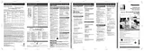 Panasonic PVC2024 Operating Guide