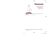 Panasonic EH2513 Guida Al Funzionamento