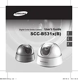Samsung SCC-B5311P ユーザーズマニュアル