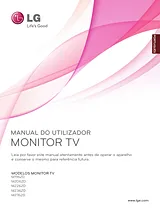 LG M2062D-PZ Manual Do Utilizador