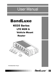 BandRich Inc. 35K888 Manual De Usuario