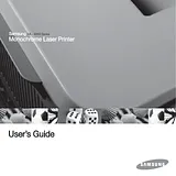 Samsung ml-4050 ユーザーズマニュアル
