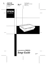 Epson Expression 636 Manuel D’Utilisation