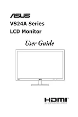 ASUS VS24AH User Guide