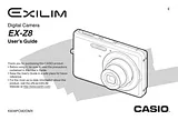 Casio EX-Z8 Manual De Usuario