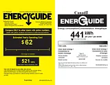 Amana ABB1921BRB Energy Guide