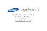 Samsung Comment Manual Do Utilizador