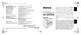 Pentax af 200fg User Manual