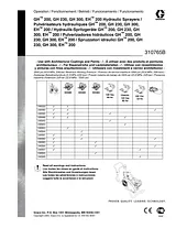 Graco Inc. 248561 Manual De Usuario