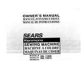 Sears 385.11608 Manuale Utente