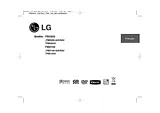 LG FBD203 User Manual