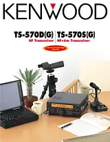 Kenwood TS-570D(G) Manual Do Utilizador
