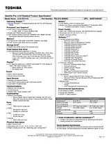 Toshiba l510-ez1410 User Manual